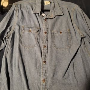 Flint & Tinder flannel